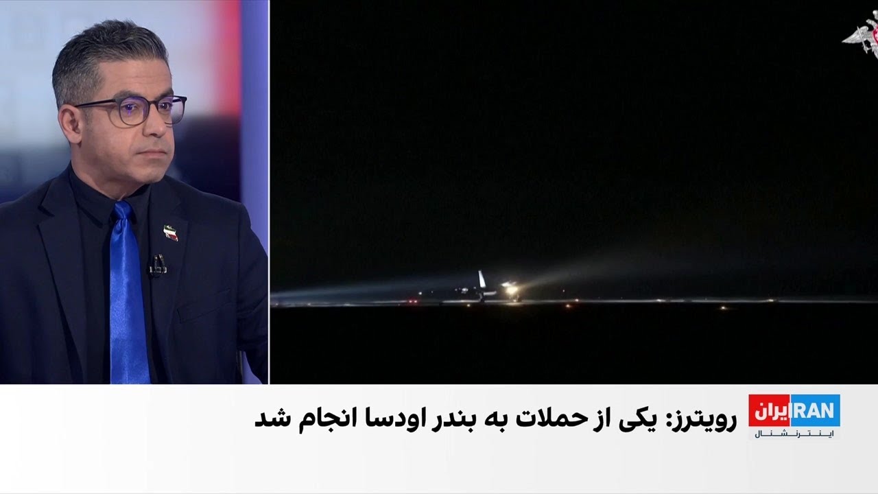 ادامه حملات روسیه و اوکراین در دریای سیاه