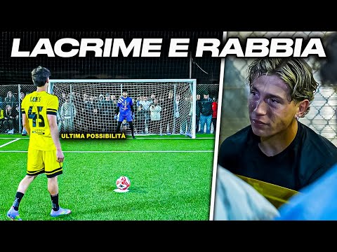 BARI DIVENTA UN INCUBO ⚽️ SEMIFINALE 3500 € montepremi torneo