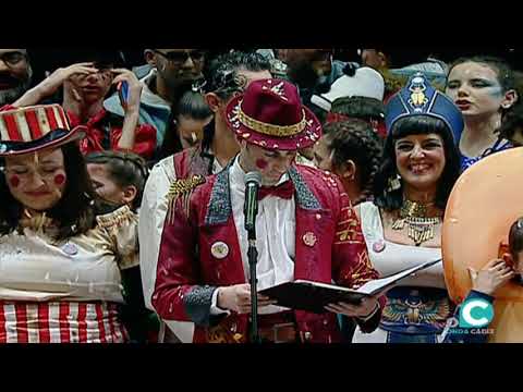 Fallo del jurado infantil 2019