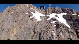 preview picture of video 'Inverno nelle Dolomiti ** Winter in the Dolomites'
