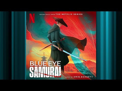 Melted Metal & Mizu's Rebirth | Blue Eye Samurai | Official Soundtrack | Netflix