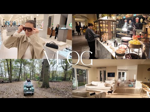 GROVE HOTEL | LONDON SHOPPING | HOUSE RENOVATIONS | TAYLA-BLUE