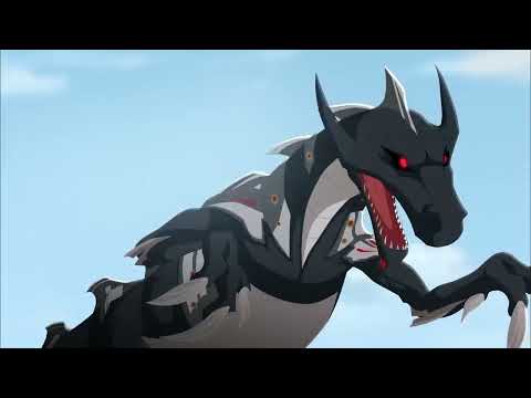 DINOFROZ 2 pelicula completa en español | dibujos animados para niños | ISLA EN EL CIELO