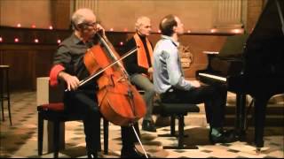 Garcia et Witkowski jouent Rachmaninov, Saint-Saëns et Falla