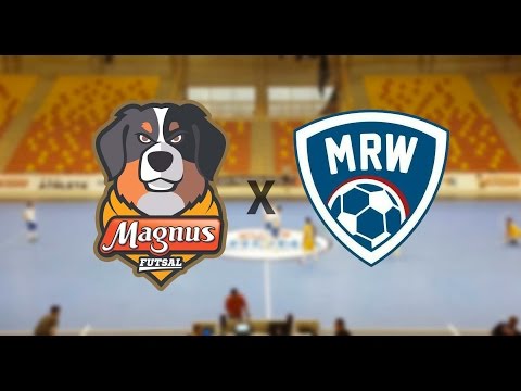 Magnus/Sorocaba sub-20  2 x 1  MRW  |  Amistoso