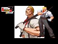 Street Fighter Eagle Voice Clips