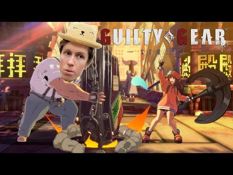 Smoib (Goldlewis) Vs Bela (May) - Guilty Gear Strive