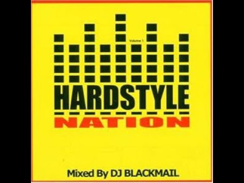 Dj Blackmail Hardstyle Nation Vol 1