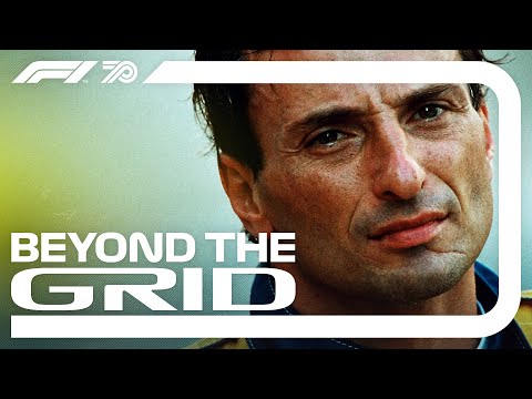 Riccardo Patrese Interview | Beyond The Grid | Official F1 Podcast