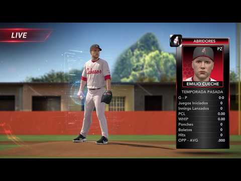 PRE-TEMPORADA: (3-2) Toros de Camagüey vs Havana Sugar Kings (1-1)