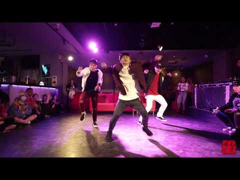 Showcase【MAN POWER】｜20180128 HALL4REAL VOL.1