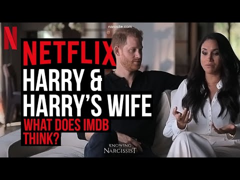 Harry´s Wife : What Does IMDB Think (Meghan Markle)