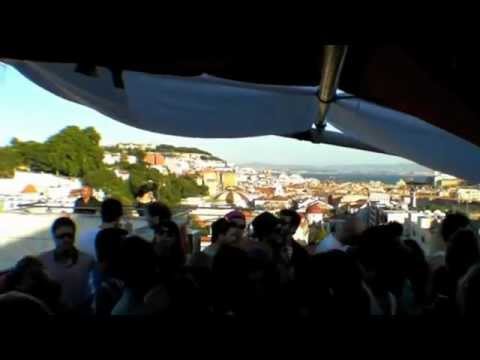 rooftop pool party @ lisboa (part 6)
