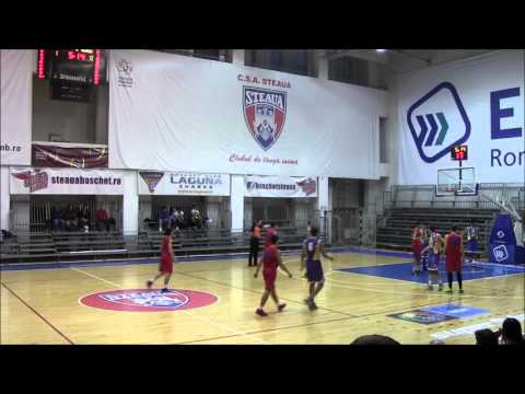 Under 18: Steaua II (born 2000) - Vlaicu