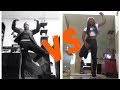 Cute Girls Dance Battle - atl.bre VS 0g.banjii 💃 Best Trending Instagram Lit Dancing Compilation