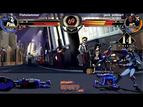 UFGT9 Skullgirls Pool G1: jack_shnarf(PWL/DBL) vs. FishSlammer(CER/VAL)