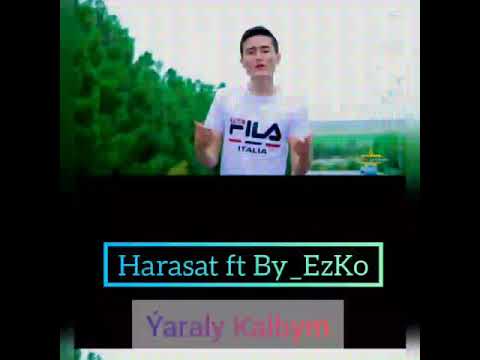 Harasat ft By _EzKo -Yaraly kalbym