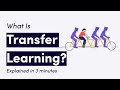 What is Transfer Learning? [Explained in 3 minutes]