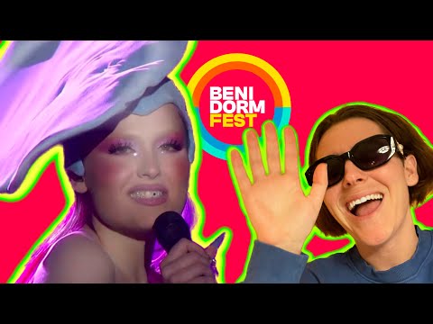 LET'S REACT to SOFIA COLL - HERE TO STAY (SEMI-FINAL 1) | 🇪🇸 Benidorm Fest | Eurovision 2024