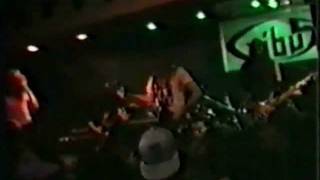 Pestilence 1990 - Chemo-therapy Live at Gibus in Paris on 20-12-1990 Deathtube999