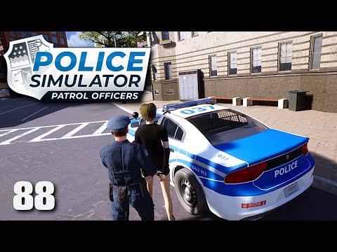 THE HOTFIX WE NEEDED | Episode 88 | Police Simulator: Patrol Officers