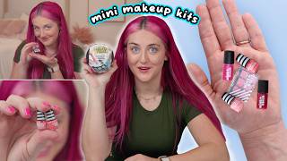 MINI BEAUTY PRODUCTS that actually work | Viral Ventures!