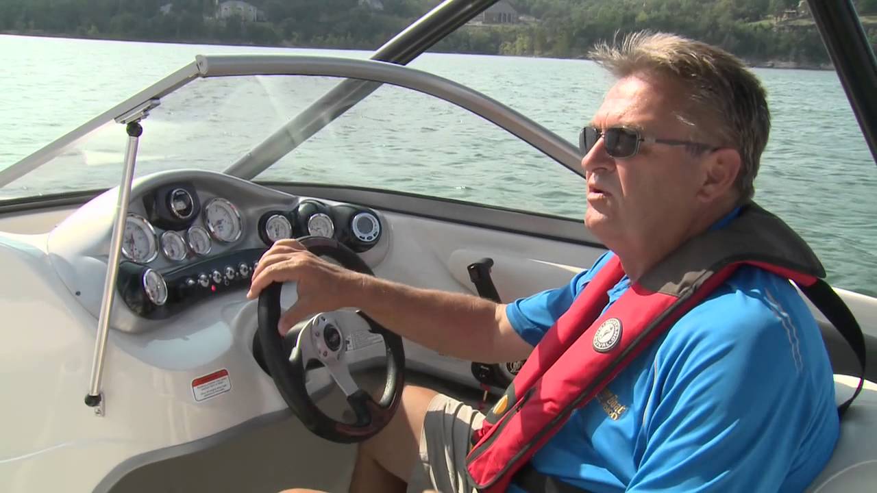 TAHOE Boats: 2014 Q7i EXTREME Power Boat Television Review