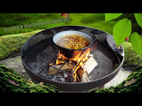 OUTREX OUTDOOR COOKING - Workshop Teaser Promotional
