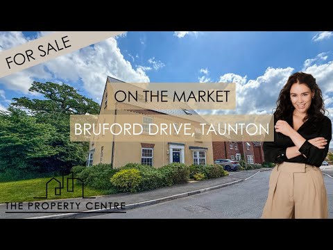 Bruford Drive, Taunton