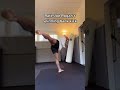 Rogan’s spinning back kick ?