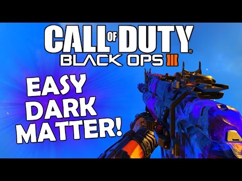 BO3 Tips and Tricks: Easy Dark Matter Camo! (Black Ops 3 Tips)