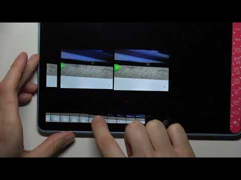 How to Take a Burst Shot on TCL Tab 10 MAX – Enter Continuous Mode