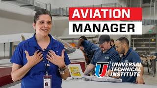 CommutAir Recruiter Christina Krivokucha Talks Opportunities in Aviation