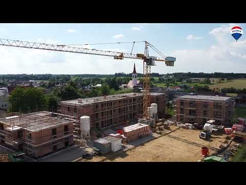 42 Neubau - Eigentumswohnungen in attraktiver Wohnlage in Weistrach