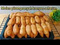 Molen Pisang Renyahnya Seharian