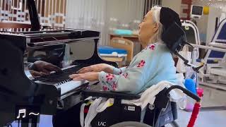 Download lagu フジコ・ヘミング最期の演奏 mp3