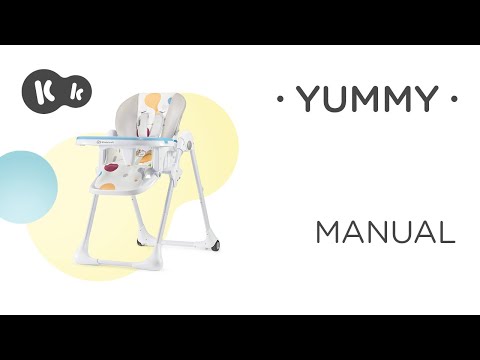 KINDERKRAFT balansinis dviratis MINIBI žalias video