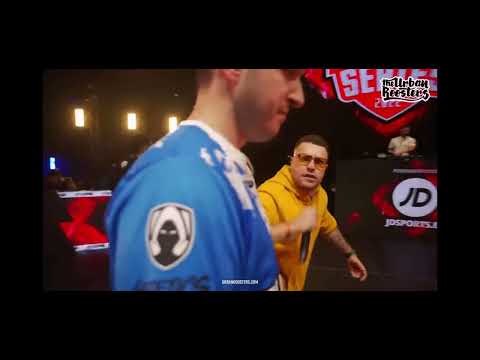 🔥 CHUTY vs MR EGO 🔥 - FMS España 2022