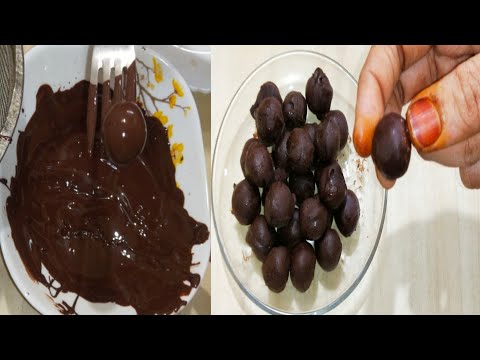 HOMEMADE CADBURY SHOTS@COOKING DISHES WITH ANJUM