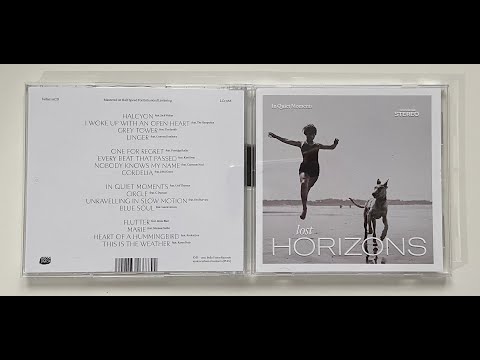 Lost Horizons feat. Ren Harvieu - Unravelling in Slow Motion (Instrumental Video)