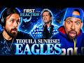 BOTH of us NEVER heard EAGLES, “TEQUILA SUNRISE”! They just don’t MISS @AnthonyRay