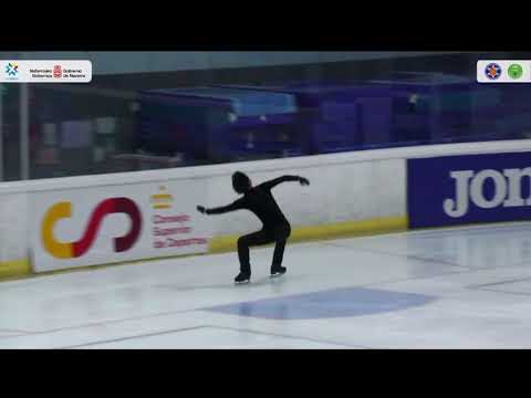 Andre FP - Campeonato de Navarra 2024