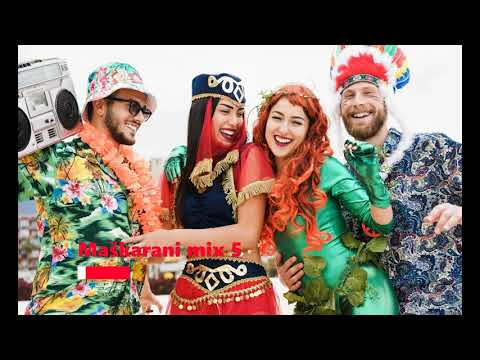 Maškarani mix 5 ( Živio Pust )