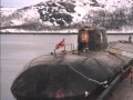 Памяти подводной лодки КУРСК 