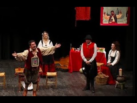 Vivencias Teatrales de PACO TORRES