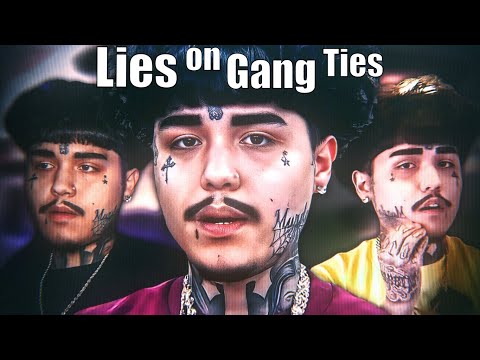 Tiktok's fake gangster gone predator - Dkane