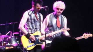 Toy Dolls-&quot;TOCCATA IN Dm&quot;[J.S. Bach]-Live 4.17.14-Fonda Theater, Los Angeles [HD] Punk,