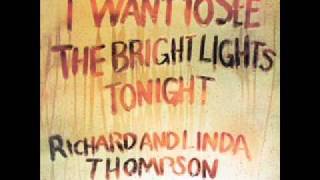 richard and linda thompson - the great valerio.wmv