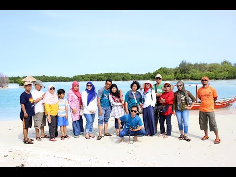 Trip Pulau PARI ( Haryati Fams :D ) alias Puskesmas Cakung