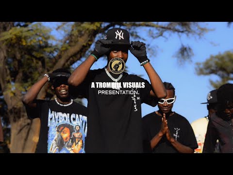 HOMBE REMIX - LIL SHARK, IMZY, MJ, MASWERAI, SEMISIX, MOLLYMILES, POPMAN, THAR20 (OFFICIAL VIDEO)